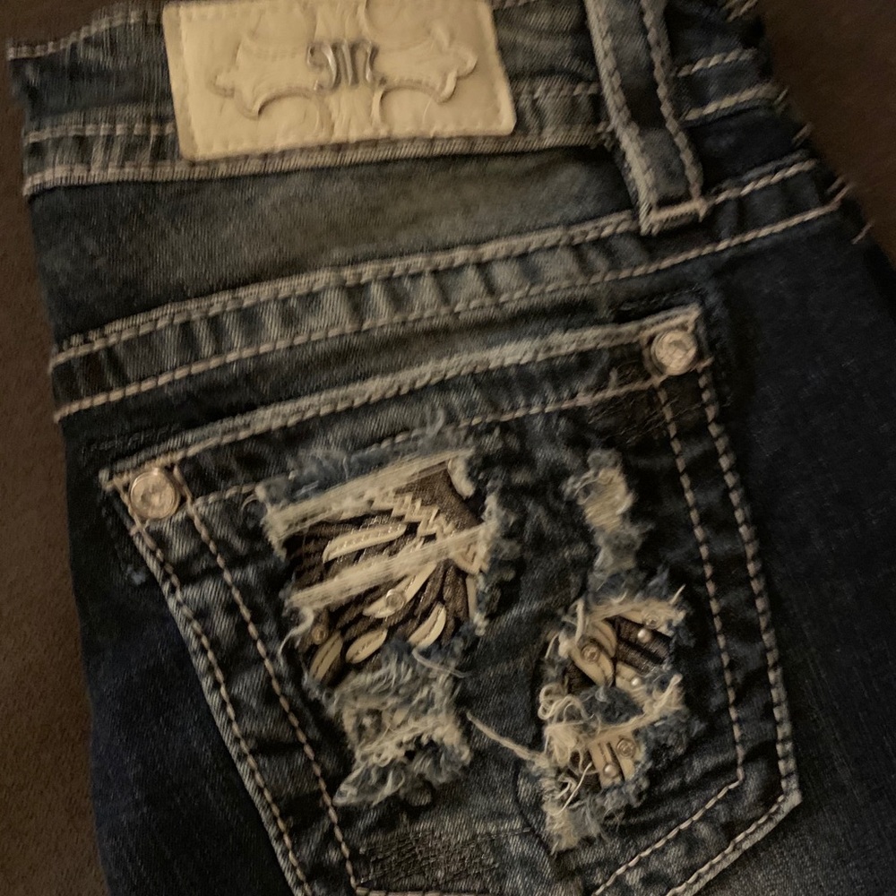 Miss Me women’s jean 29x33 new with tags